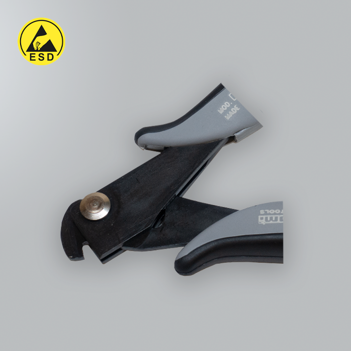 1.8mm ESD Nibblers. (Depanelizer Tool) (GT-DP18-ESD) 1.8mm ESD Nibblers. (Depanelizer Tool) (GT-DP18-ESD)
